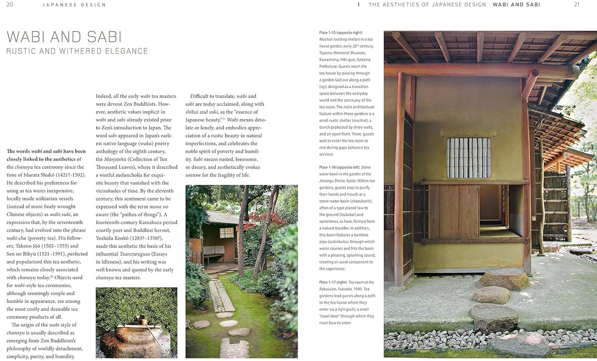 JAPANESE DESIGN