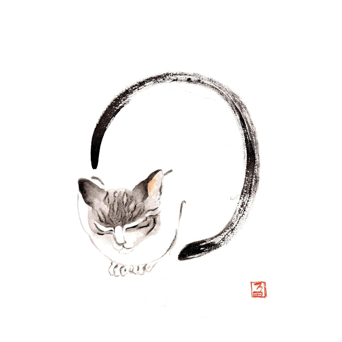 JAPANESE HAIKU FOR CAT LOVERS