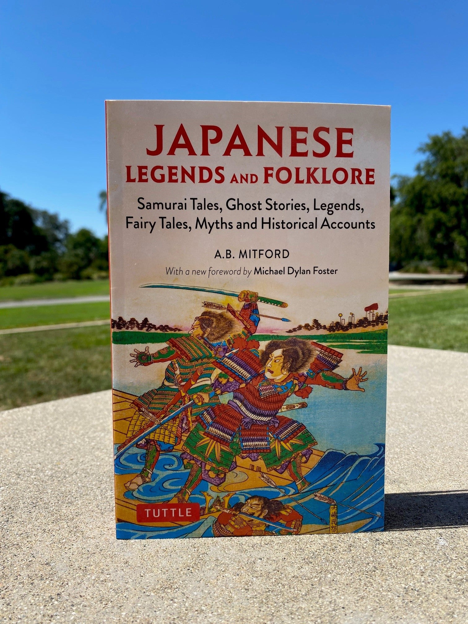 English speakers are invited into the world of Japanese folktales, ghost stories and historical eyewitness accounts. With a selection of stories about Japanese culture and history, A.B. Mitford--who lived and worked in Japan as a British diplomat--presents a broad cross section of tales from many Japanese sources.