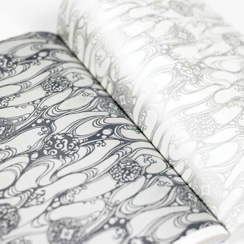 This beautiful book of giftwrap and creative paper contains 12 large sheets of very high-quality wrapping paper. Featuring 12 designs inspired by traditional Japanese prints. Each paper sheet can easily be removed from the books by tearing along a perforated line. 19.5" x 27.5. Can also be used for craft projects.