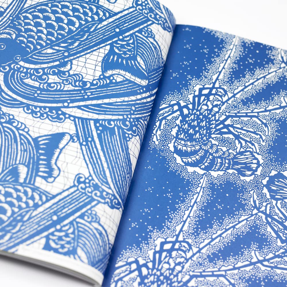 JAPANESE PATTERNS GIFTWRAP BOOK