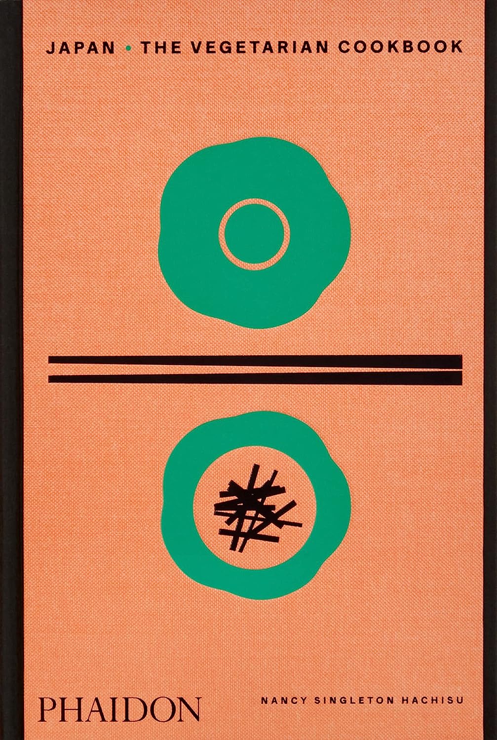 More than 250 delicious, healthy vegetarian Japanese recipes for home cooks in this collection of new recipes. Nancy Singleton Hachisu showcases Japanese vegetarian dishes, bringing the exquisite flavors of the nation’s cuisine to vegetarians, or those who want to eat less fish and meat. 368 Pages. Textured hardcover.