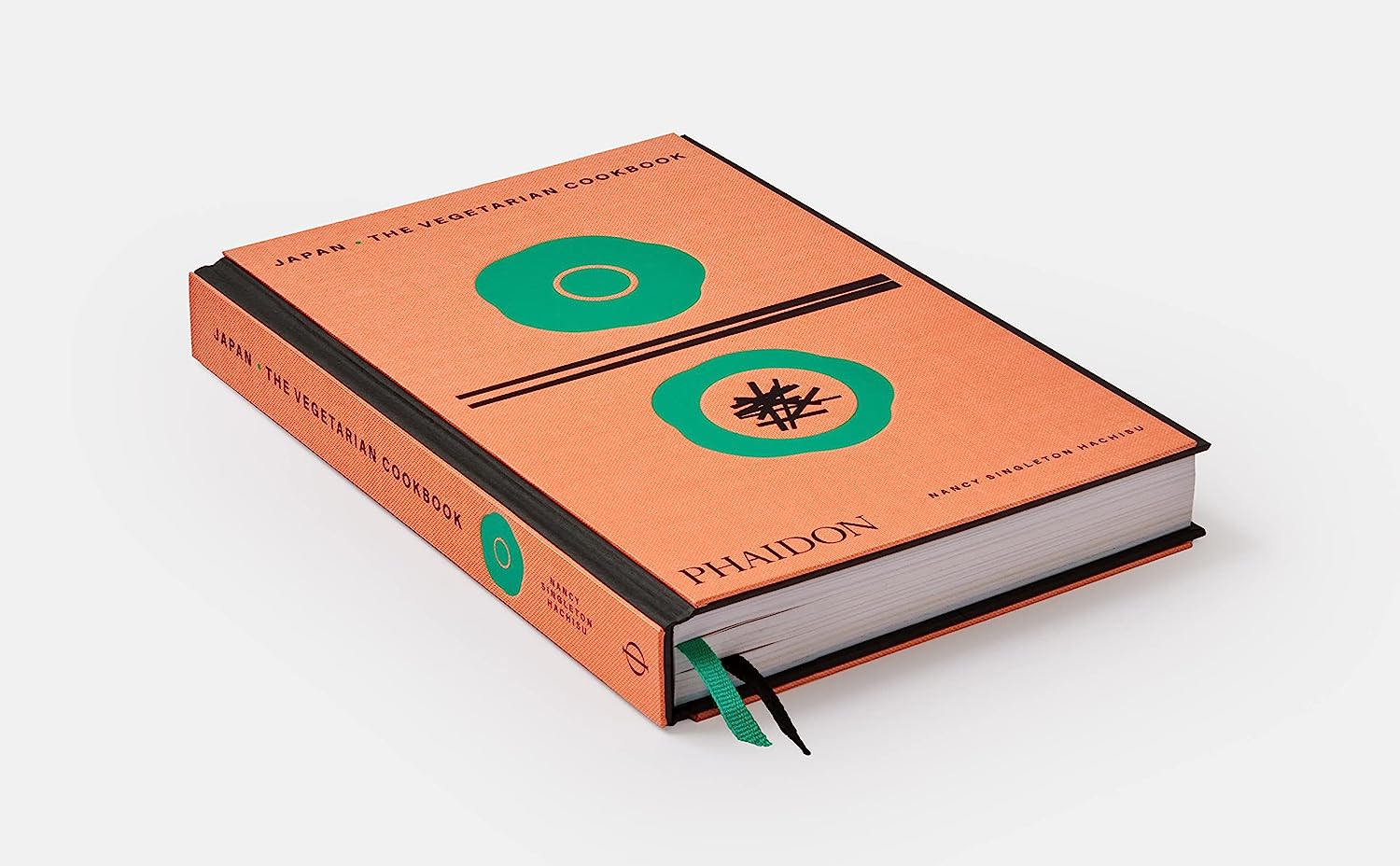 More than 250 delicious, healthy vegetarian Japanese recipes for home cooks in this collection of new recipes. Nancy Singleton Hachisu showcases Japanese vegetarian dishes, bringing the exquisite flavors of the nation’s cuisine to vegetarians, or those who want to eat less fish and meat. 368 Pages. Textured hardcover.