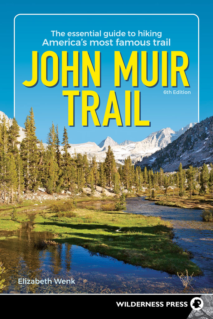 This authoritative guide describes the 220-mile John Muir Trail, from Yosemite Valley to the summit of Mount Whitney. California’s famed John Muir Trail is one of the most popular backpacking routes in the US. Whether you’re hiking the entire JMT or just sections of it, you’ll find expert advice in this guidebook!