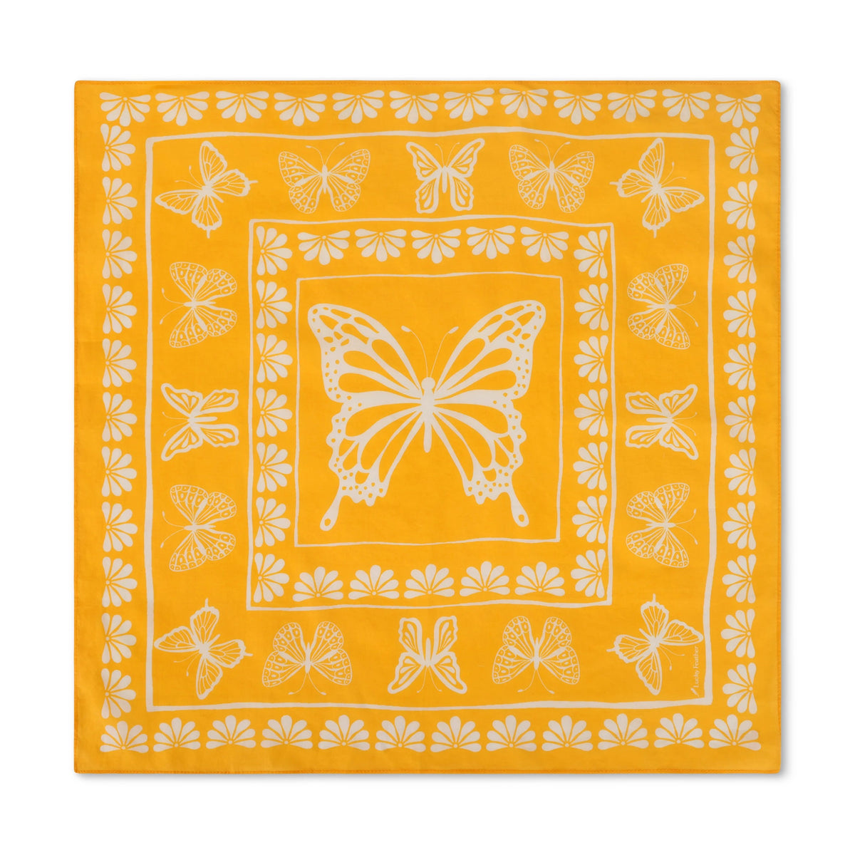 HAPPINESS BANDANA