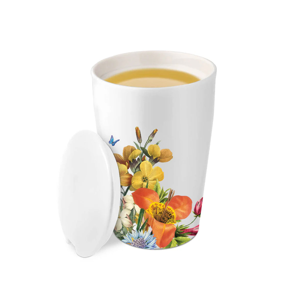 JUBILEE FLORAL KATI CUP
