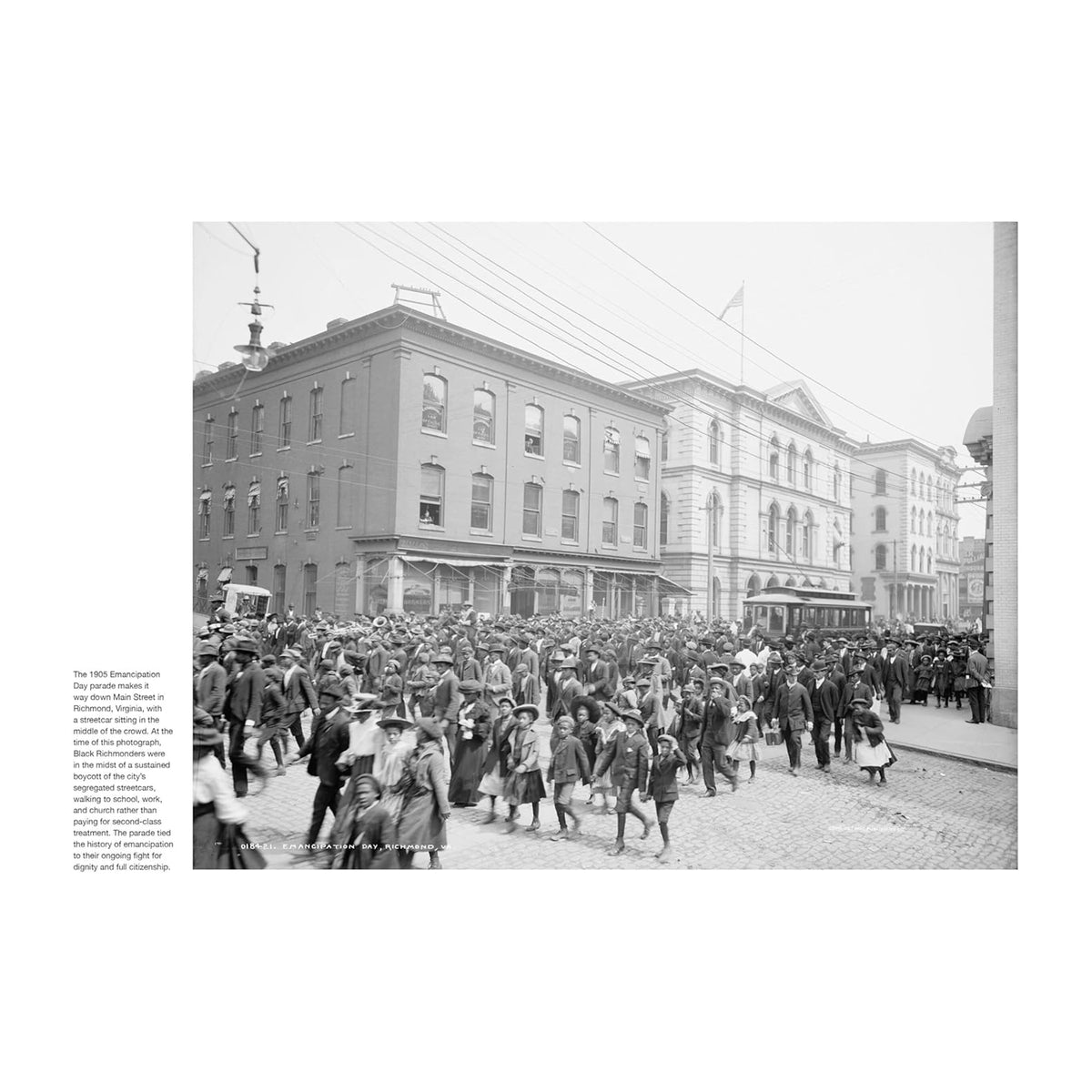 BLACK FREEDOM: A VISUAL HISTORY OF JUNETEENTH AND EMANCIPATION DAYS