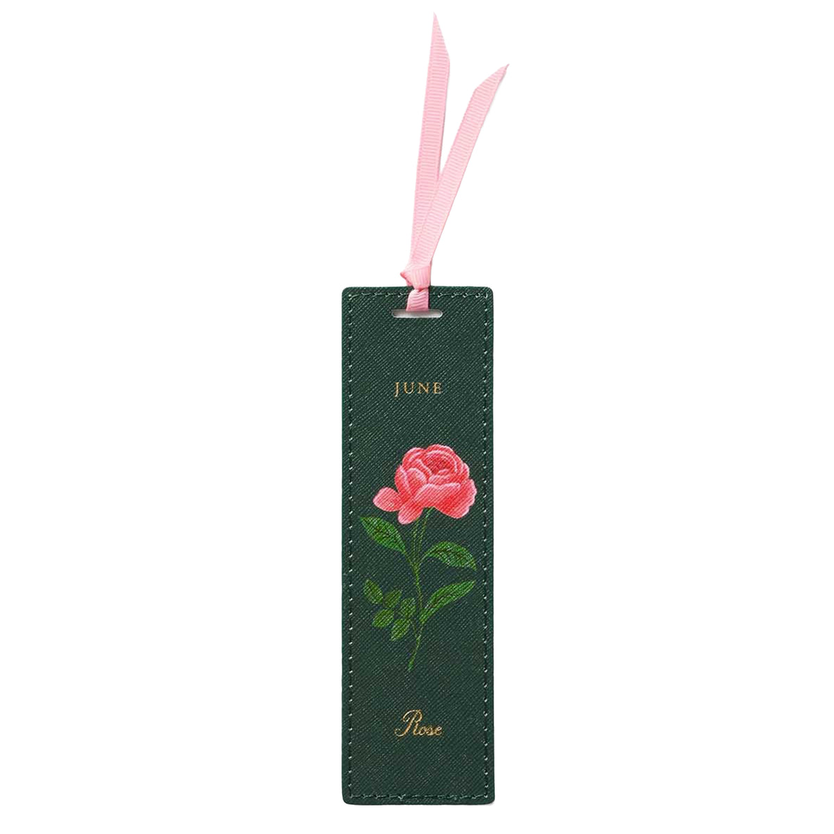 BIRTH MONTH FLOWER BOOKMARK