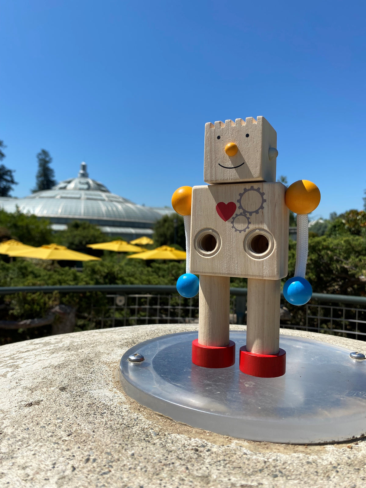 BUILD-A-ROBOT