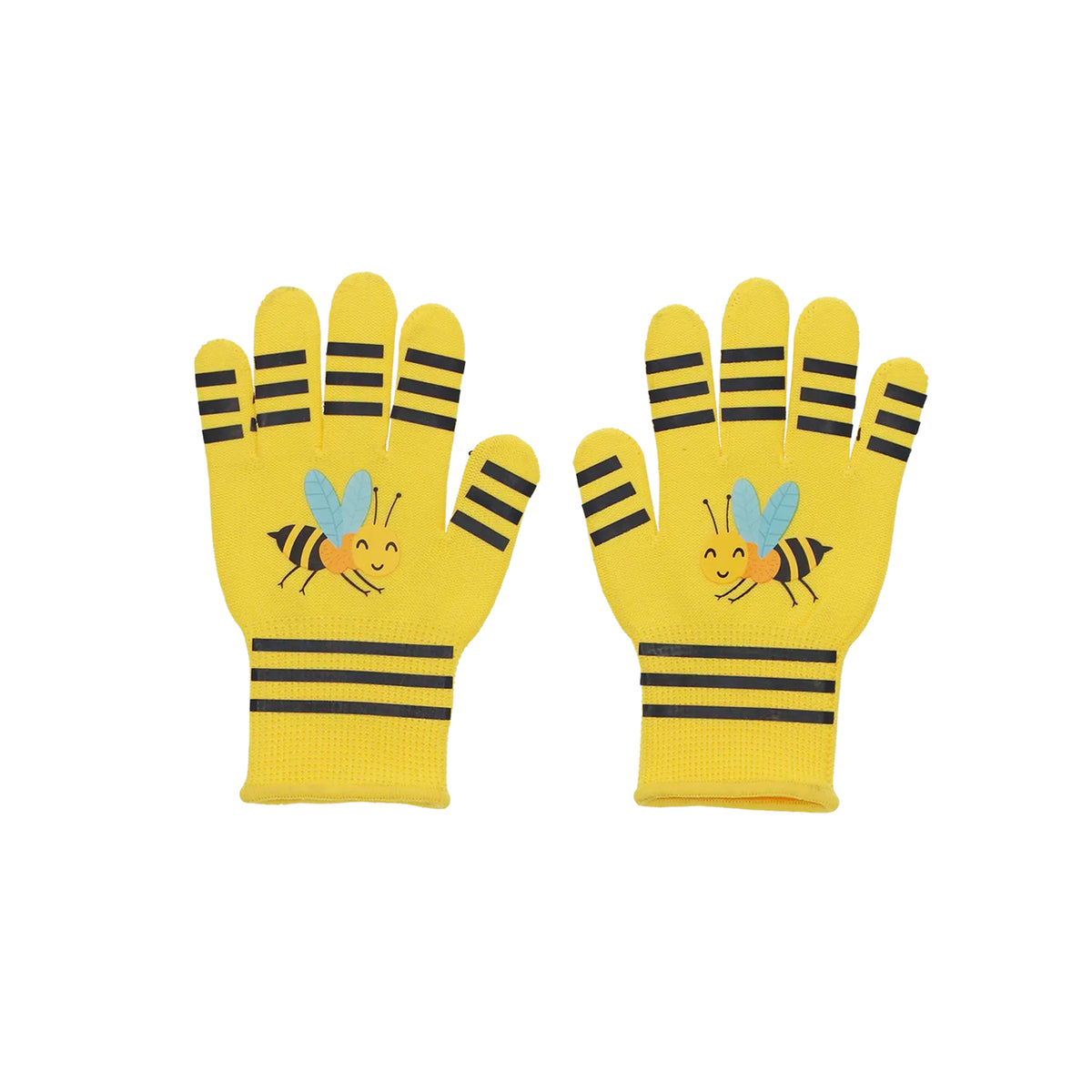 KIDS GARDENING GLOVES - BEE