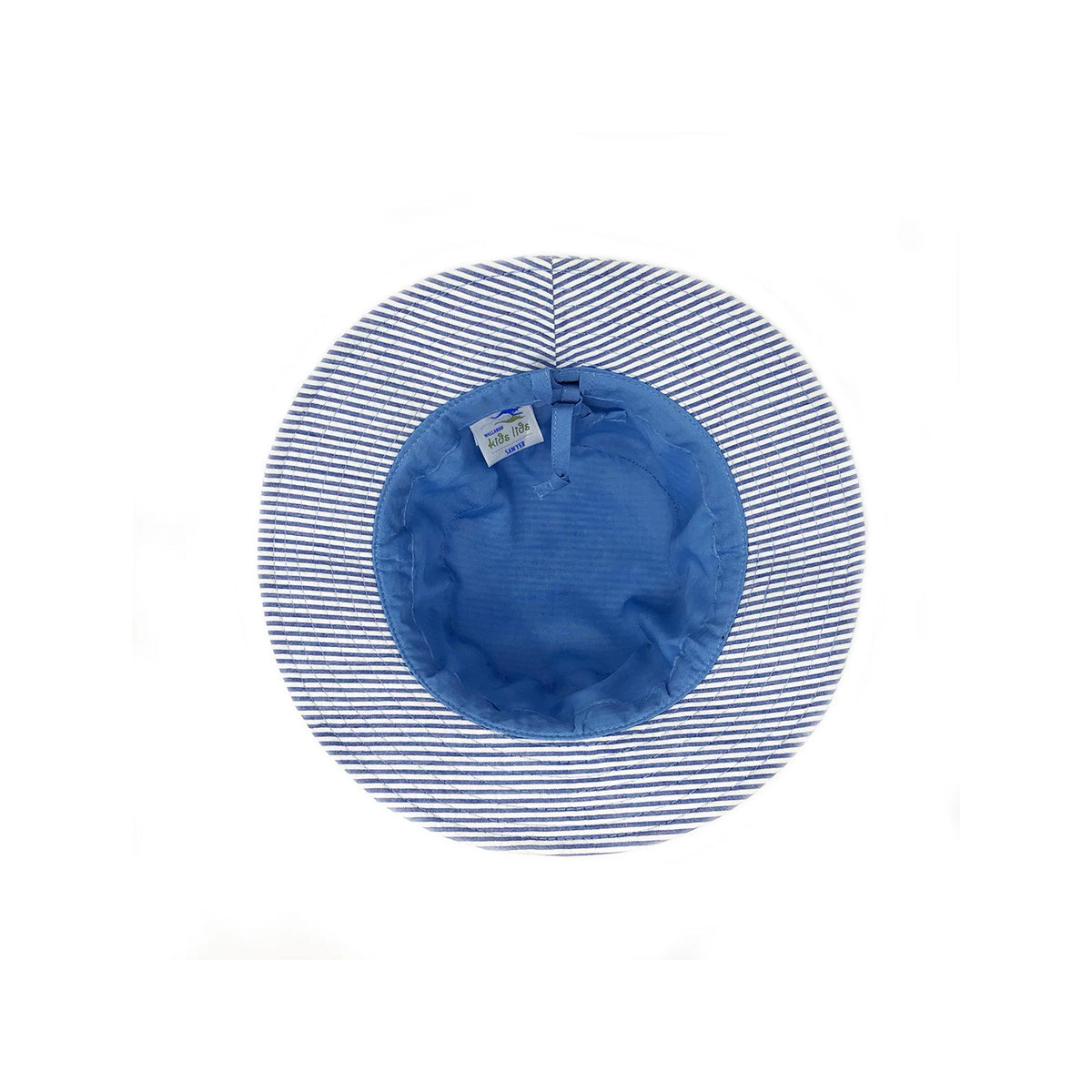 KIDS SAWYER STRIPED BUCKET HAT