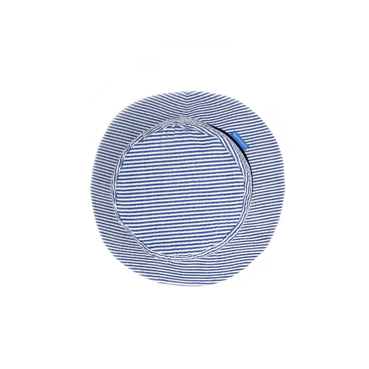 KIDS SAWYER STRIPED BUCKET HAT