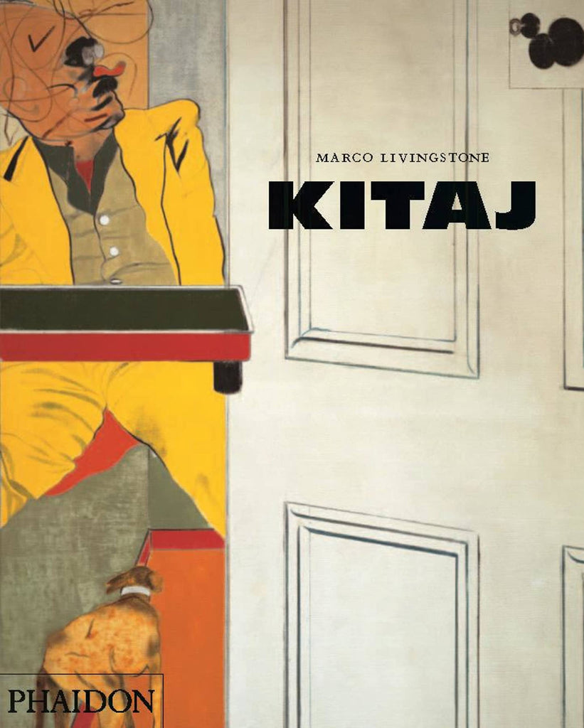 Revised and expanded final edition of the authoritative monograph on this modern master.   "Kitaj is among the most articulate of contemporary painters. "Kitaj draws better than almost anyone else alive."-Robert Hughes, Time Magazine.  288 pages 9.33 x 1 x 12 inches  Softcover.