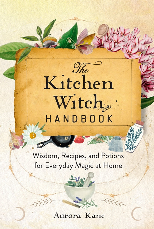 A magical life begins at home with this warm and lively introduction to the traditions and practice of kitchen witchcraft. Brimming with beautiful photography and illustrations, this intriguing and accessible volume offers guidance on creating a magical kitchen and kitchen altar and 100 Recipes and kitchen spells. 
