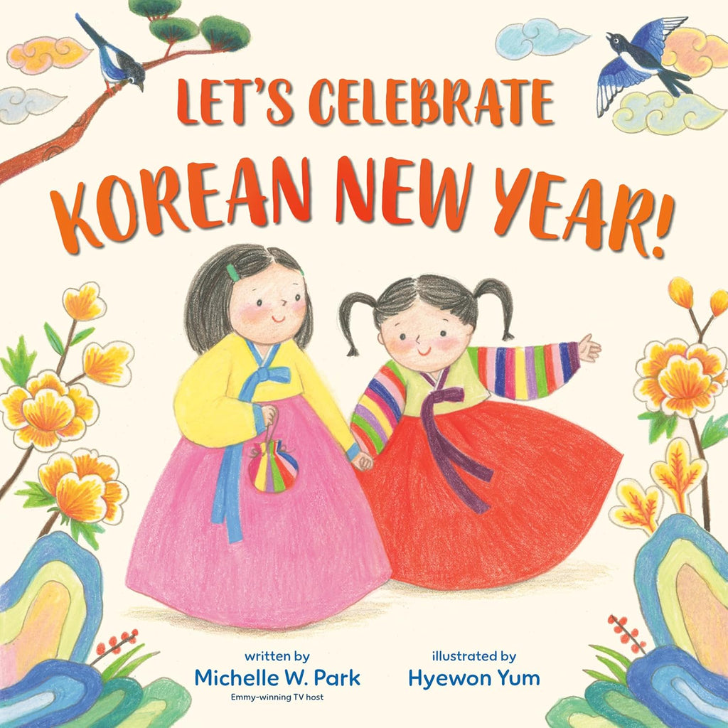 새해 복 많이 받으세요 Saehae bok mani badeuseyo!Madeleine and Eloise are getting ready for their family's Lunar New Year party, and there's so much to do before the guests arrive! 