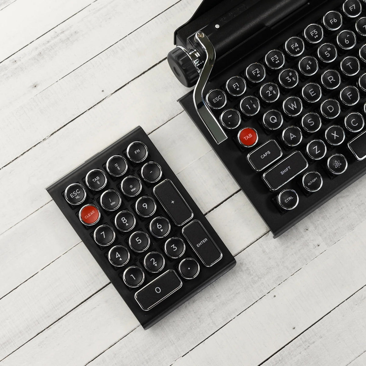 QWERKYWRITER® NUMBER KEYBOARD