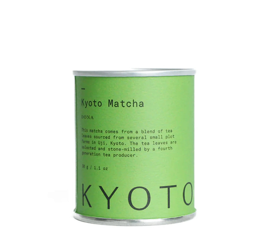 Ceremonial Matcha Tea Tins