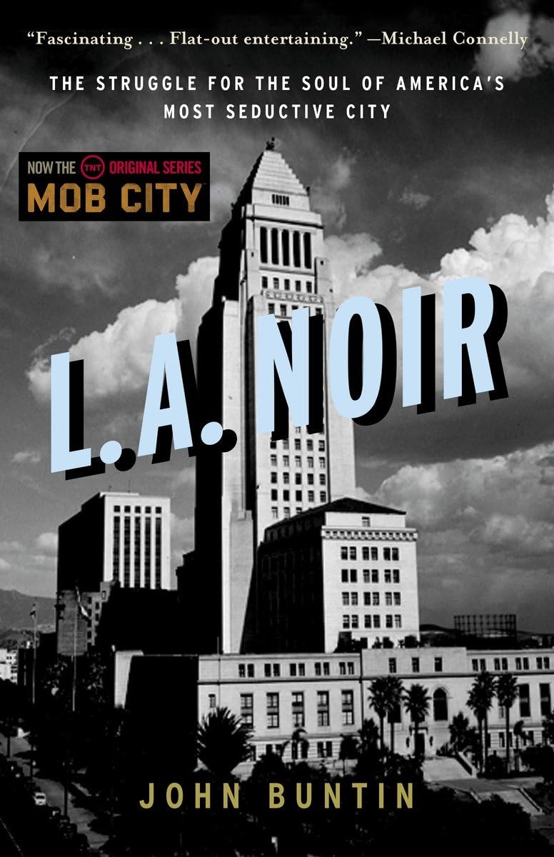Midcentury Los Angeles. A city sold to the world as &quot;the white spot of America,&quot; a land of sunshine and orange groves, wholesome Midwestern values and Hollywood stars, protected by the world’s most famous police force, the Dragnet-era LAPD.  Into this underworld came two men—one L.A.’ s most notorious gangster, the other its most famous police chief—each prepared to battle the other for the soul of the city. 448 pages Softcover