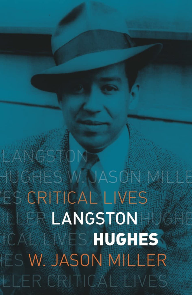 As the first black author in America to make his living exclusively by writing, Langston Hughes inspired a generation of writers and activists. One of the pioneers of jazz poetry, Hughes led the Harlem Renaissance. In this new biography, W. Jason Miller illuminates Hughes’s status as an international literary figure. Softcover.