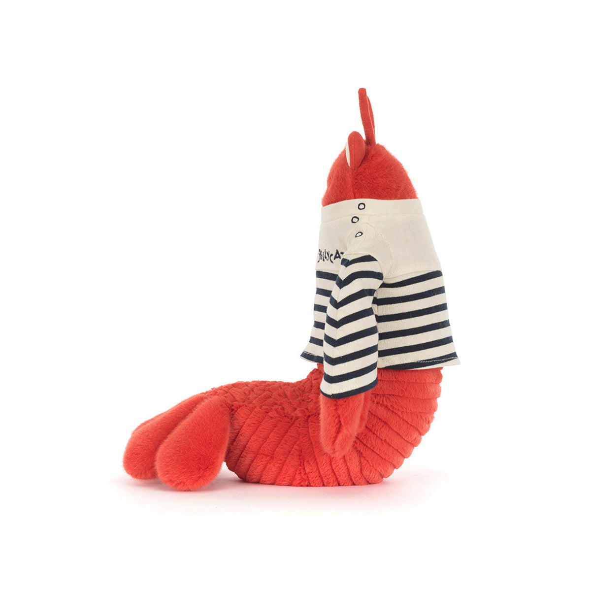 LARRY LOBSTER SAILOR OUTFIT