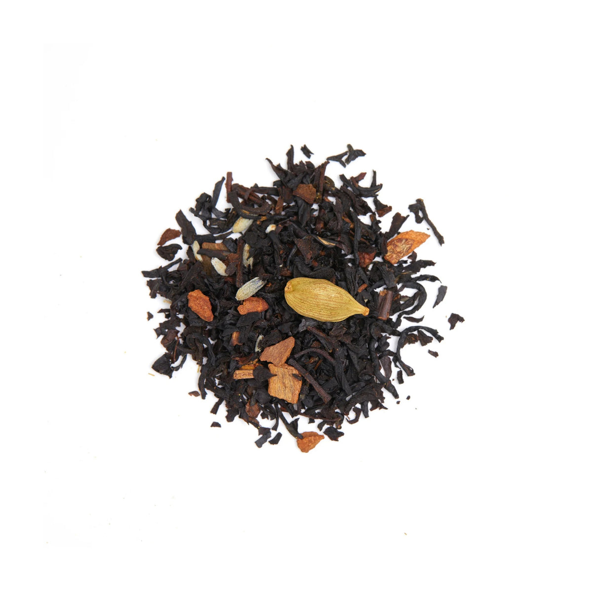 LAVENDER CHAI BLACK TEA