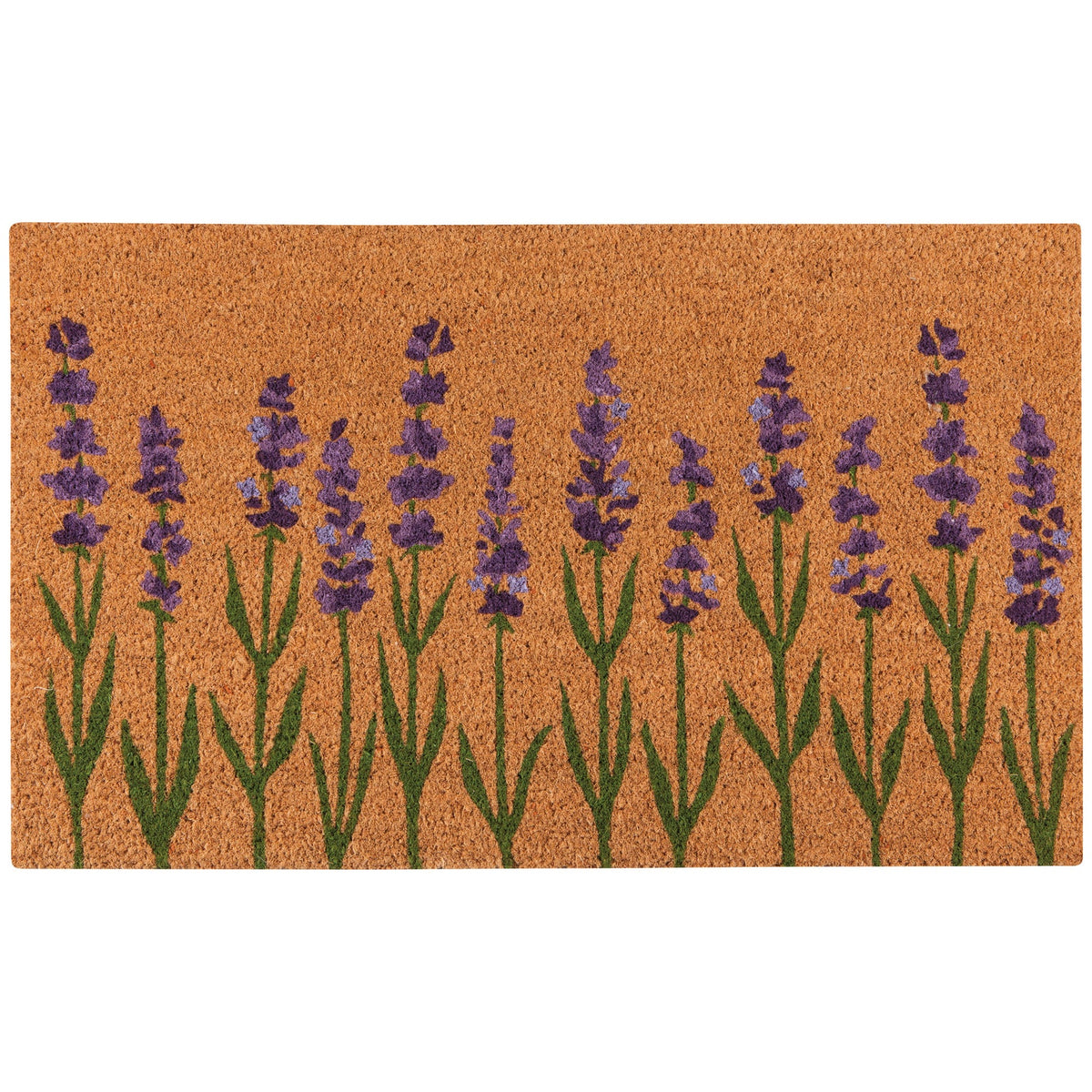 LAVENDER DOORMAT