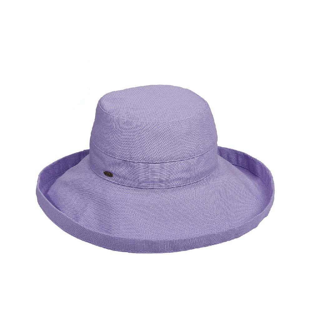 Amber Sports Wide Brim Sun Hat With Cooling Towel Band, Heavy