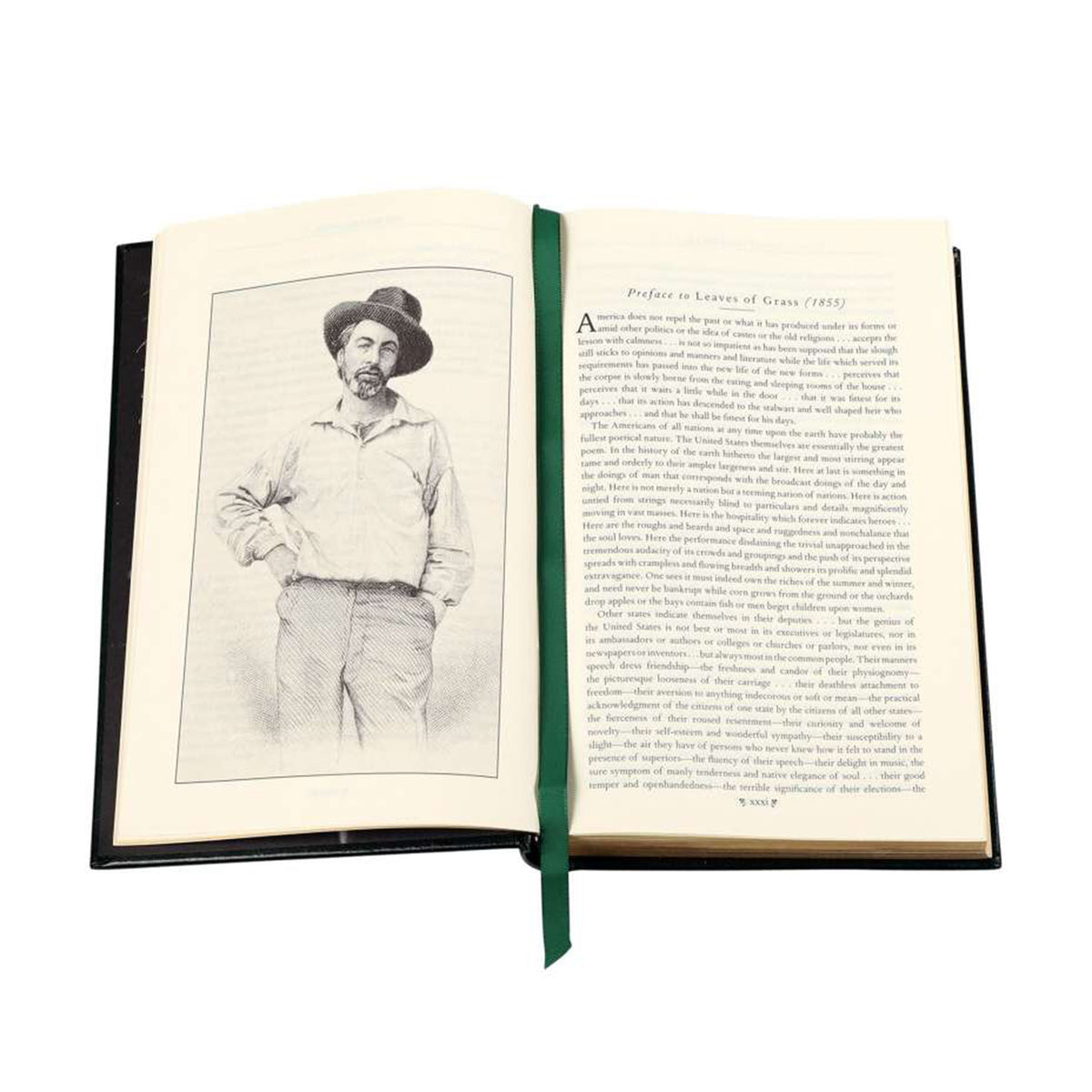 LEAVES OF GRASS