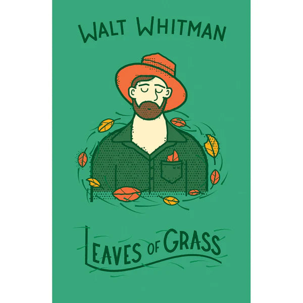 An unabridged collection of classic verse. Leaves of Grass, featuring poems such as “Oh Captain! My Captain!” and “Song of Myself,” was met with both scathing criticism and glowing praise when it was originally published in 1855. Arguably the best historical commentator of the nineteenth century. 414 pages. Hardcover.