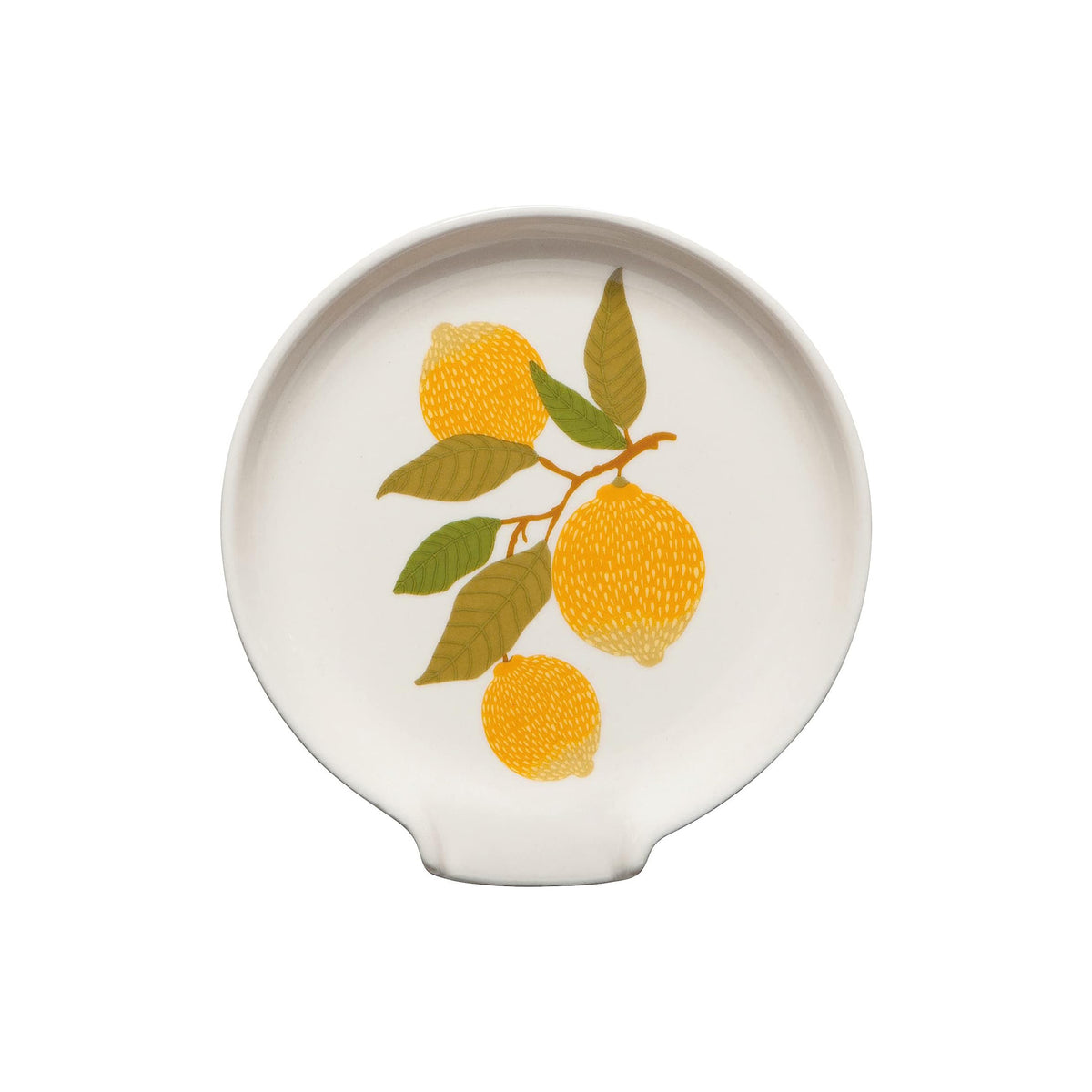 LEMON SPOON REST