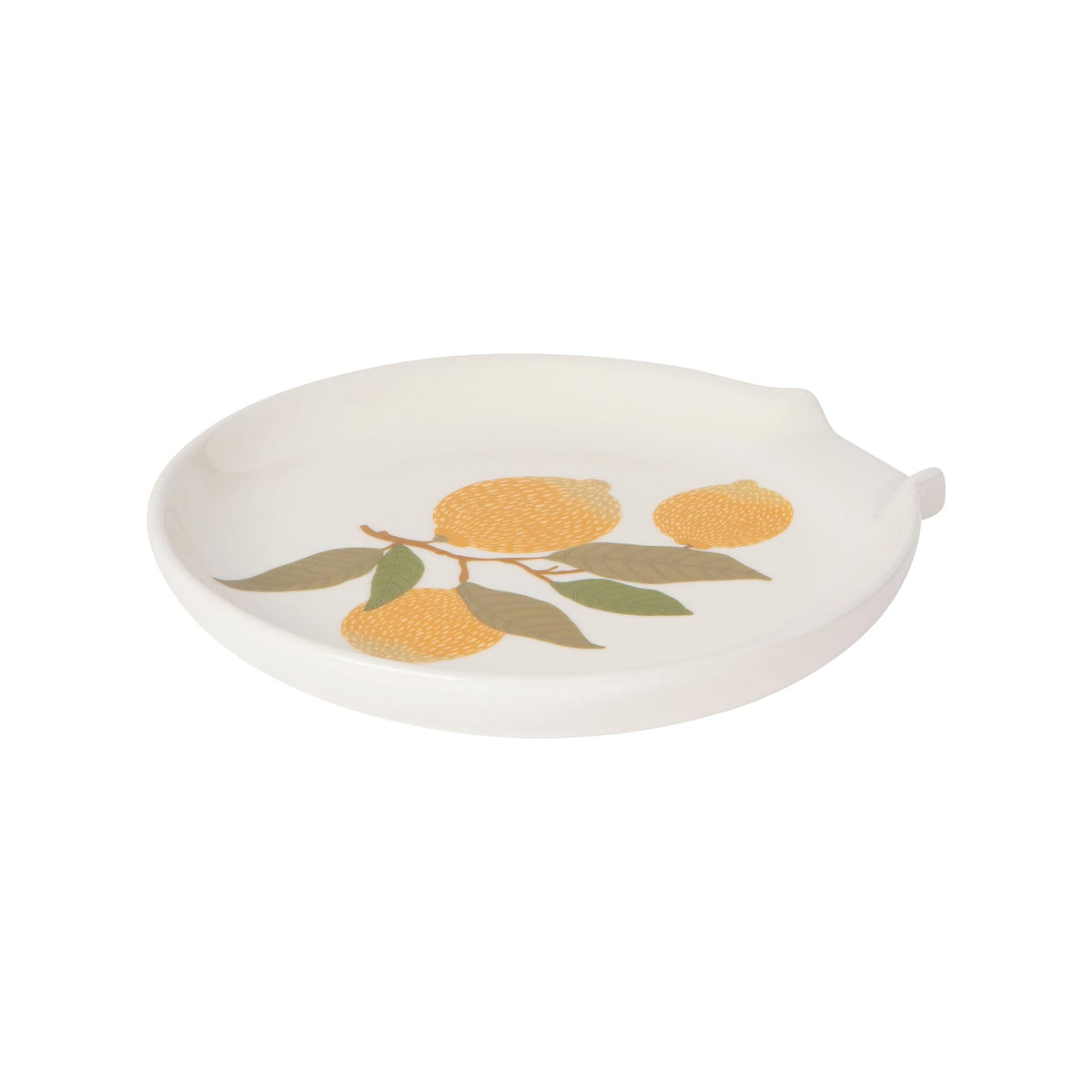 LEMON SPOON REST