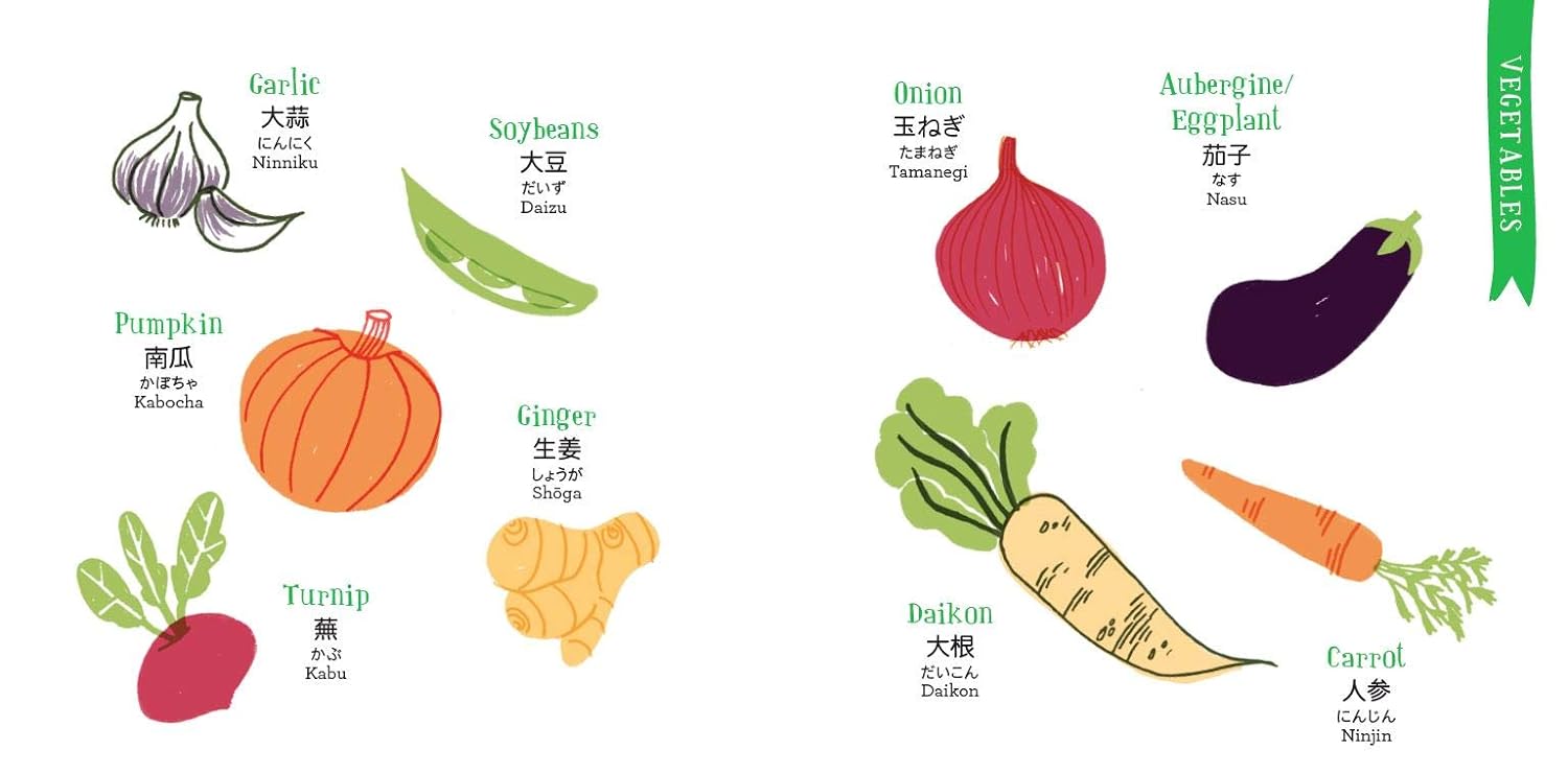 This is the perfect, non-intimidating book for aspiring Japanese speakers young and old: Artfully illustrated and easy to follow, Let's Learn Japanese: First Words for Everyone is an ideal travel primer and companion for aspiring Japanese speakers of any age. Hardcover.