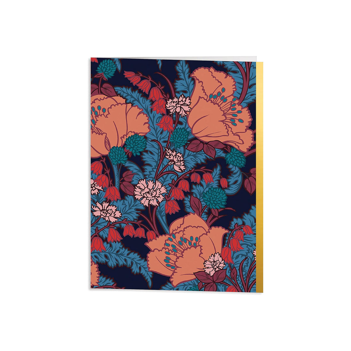 LIBERTY PRINT NOTECARDS - SET OF 16