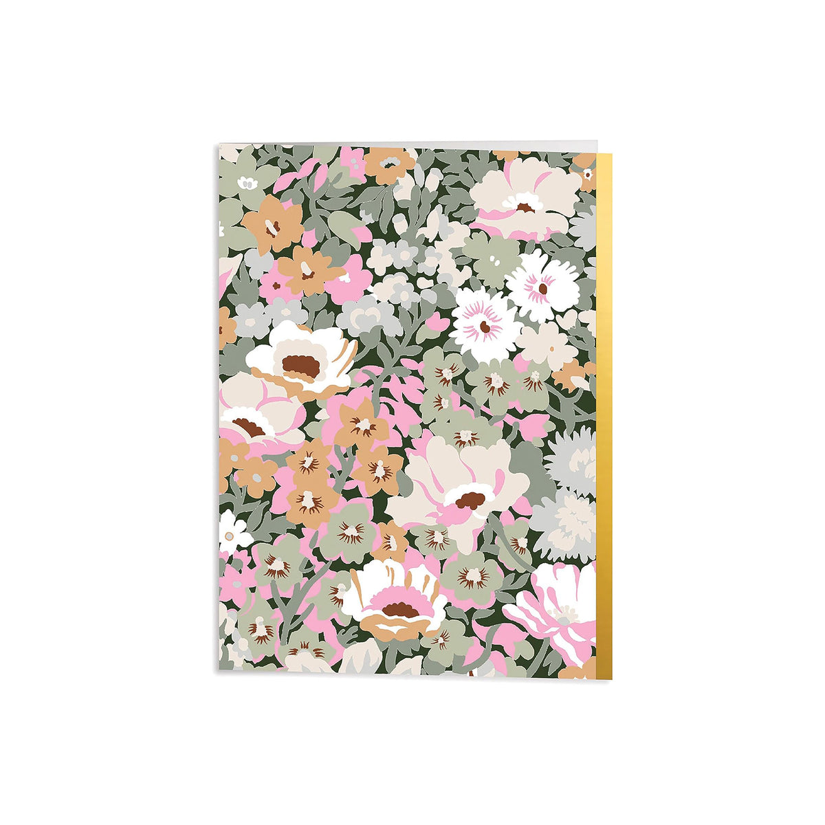 LIBERTY PRINT NOTECARDS - SET OF 16
