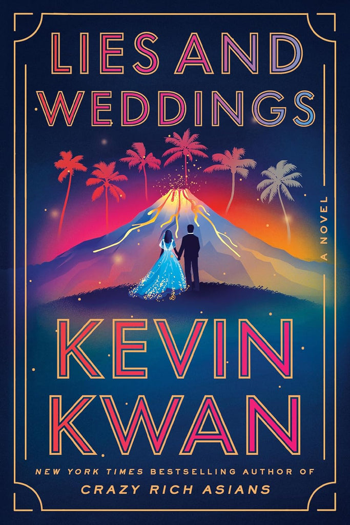  In a globetrotting tale that takes us from the black sand beaches of Hawaii to the skies of Marrakech, from the glitzy bachelor pads of Los Angeles to the inner sanctums of England’s oldest family estates, Kevin Kwan unfurls a juicy, hilarious, sophisticated and thrillingly plotted story of love, money, murder, sex, and the lies we tell about them all. 448 pages Hardcover