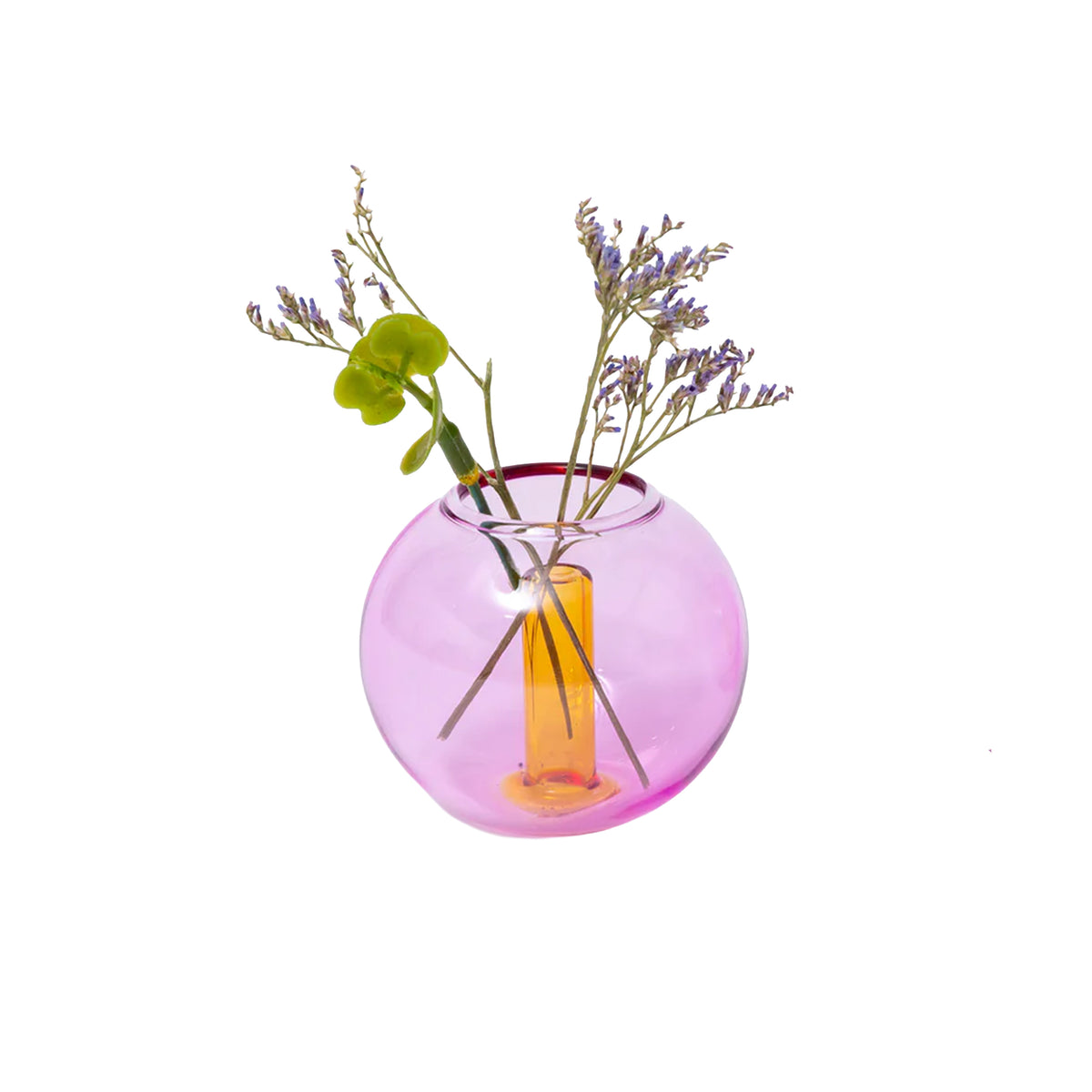MINI BUBBLE BUD VASE