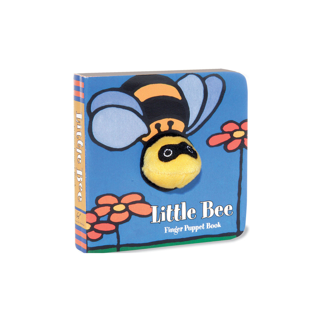 LITTLE BEE FINGER PUPPET BOOK