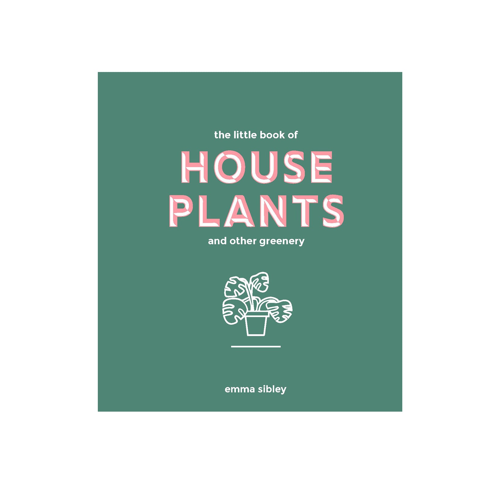 House plants are having a moment. Inexpensive to purchase, easy to care for and a statement in any space they inhabit, growing these plants is virtually foolproof. The Little Book of House Plants and Other Greenery is a source of green inspiration for small-space gardening, featuring a directory of 60 of the most popular varieties of foliage to own.