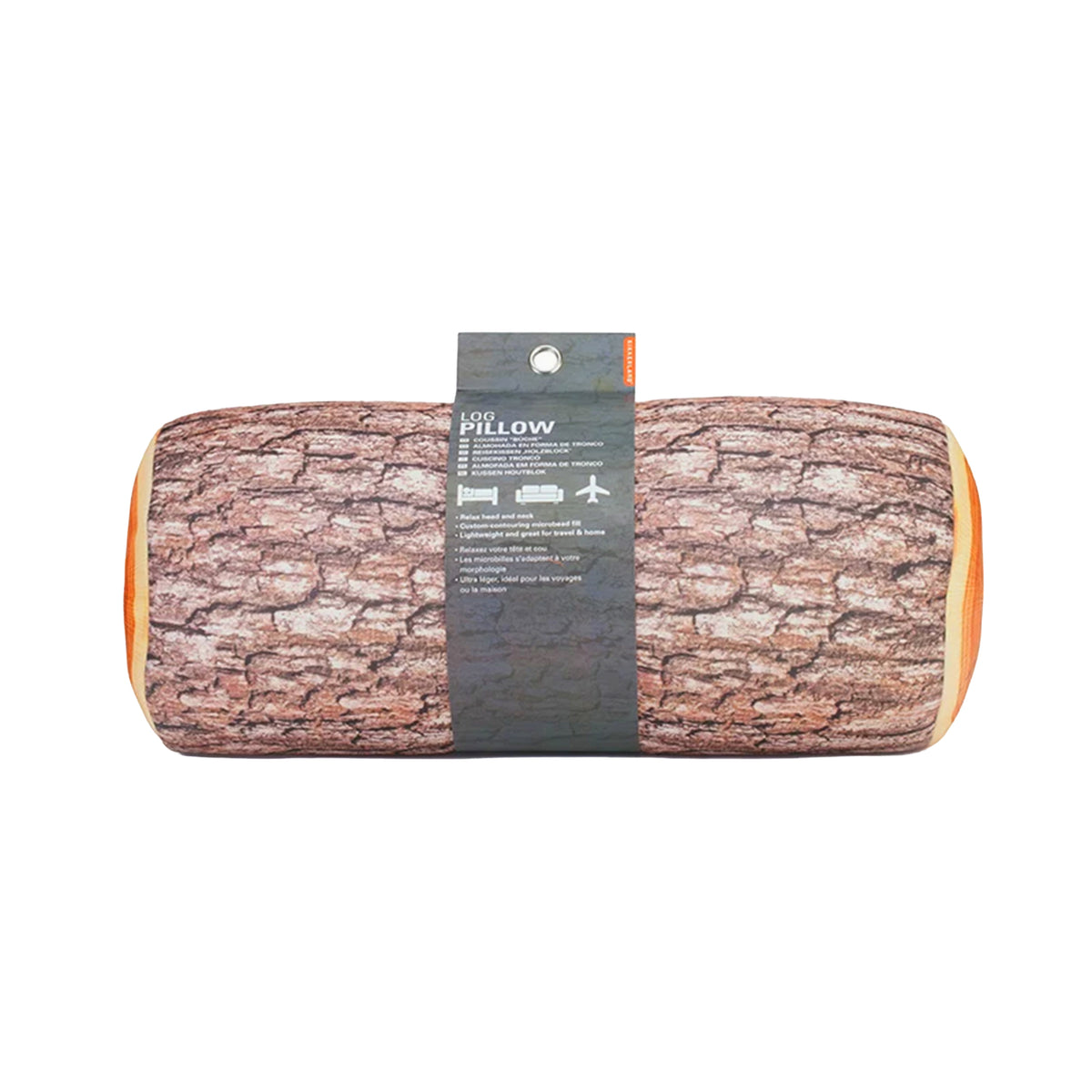 LOG PILLOW