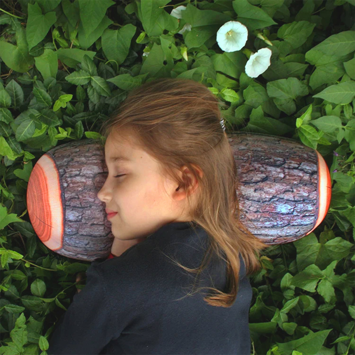LOG PILLOW