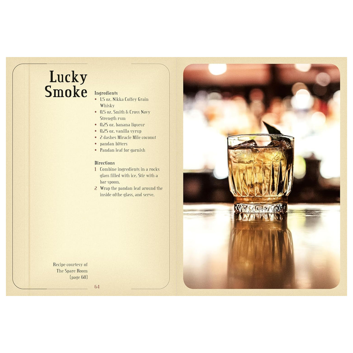 LOS ANGELES COCKTAILS: SPIRITS IN THE CITY OF ANGELS