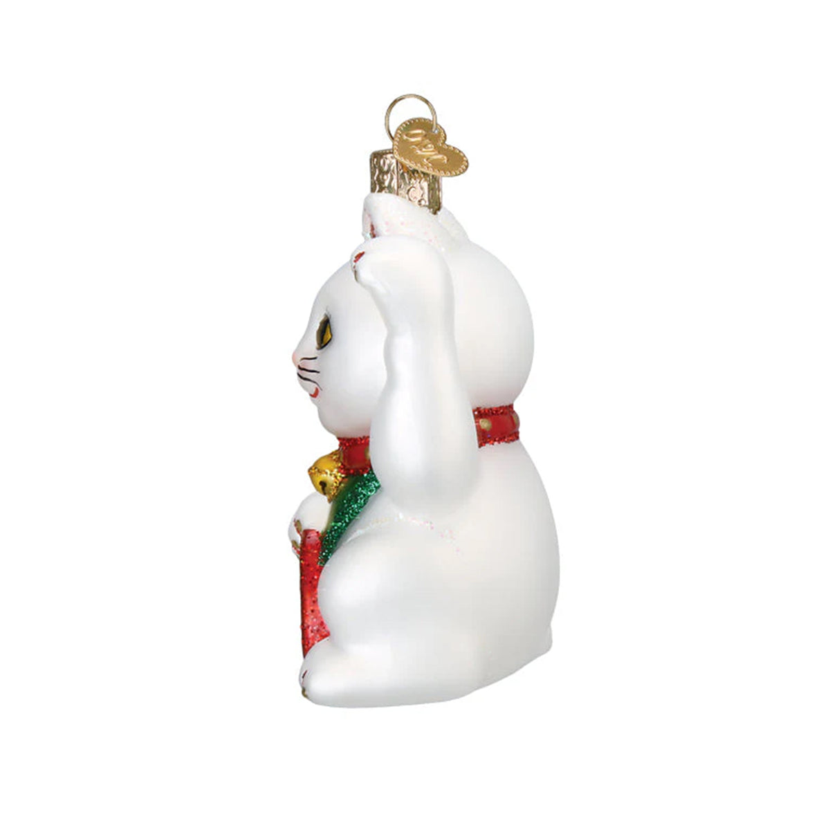LUCKY CAT ORNAMENT