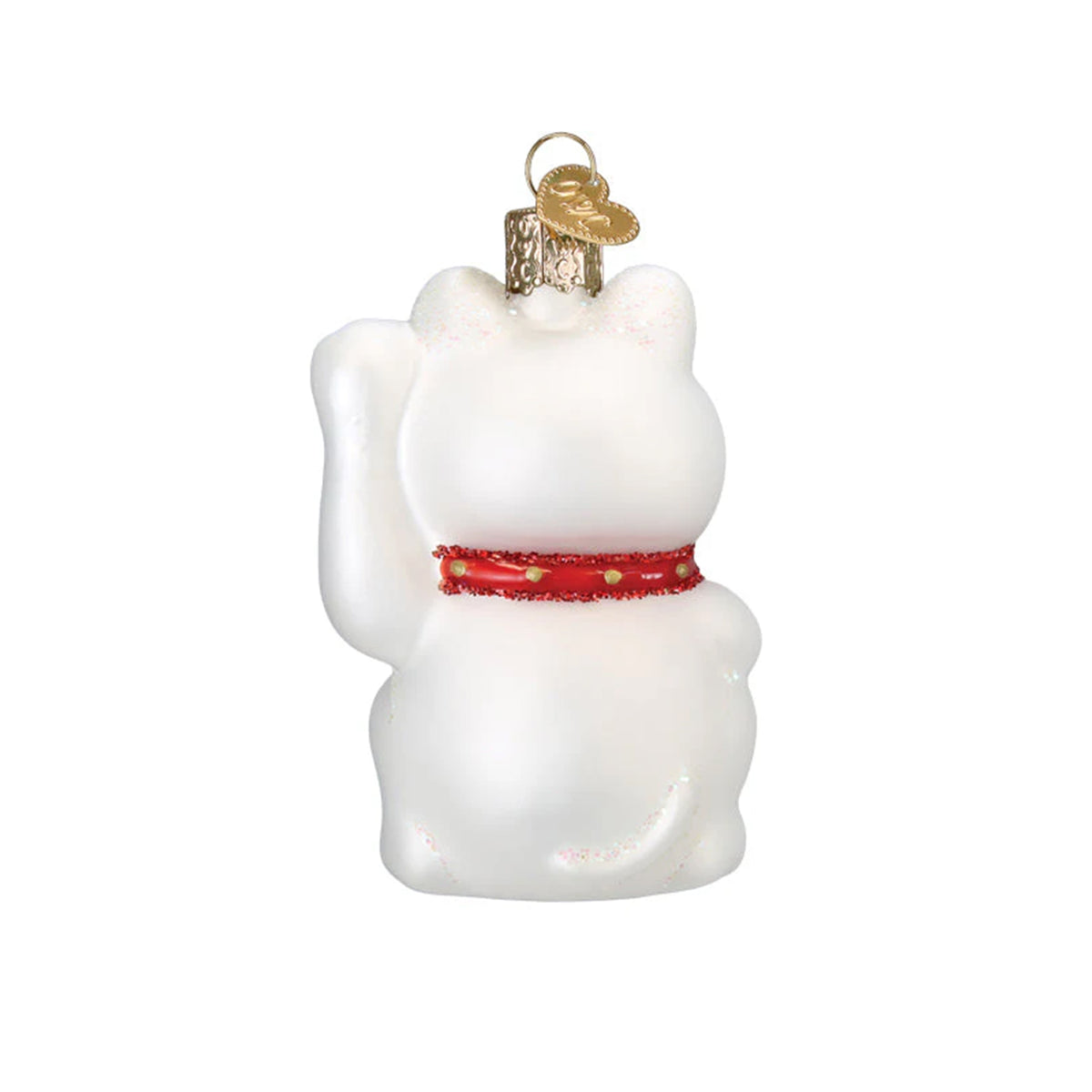 LUCKY CAT ORNAMENT