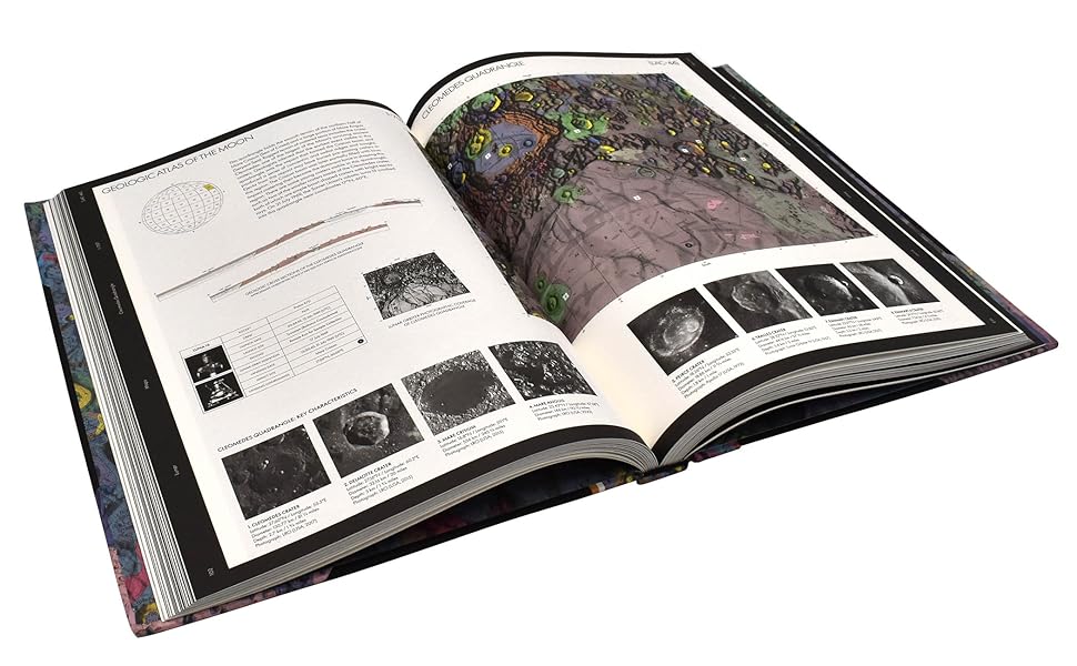 LUNAR: A HISTORY OF THE MOON IN MYTHS, MAPS, &amp; MATTER