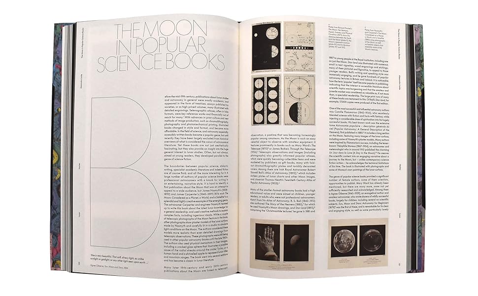 LUNAR: A HISTORY OF THE MOON IN MYTHS, MAPS, &amp; MATTER
