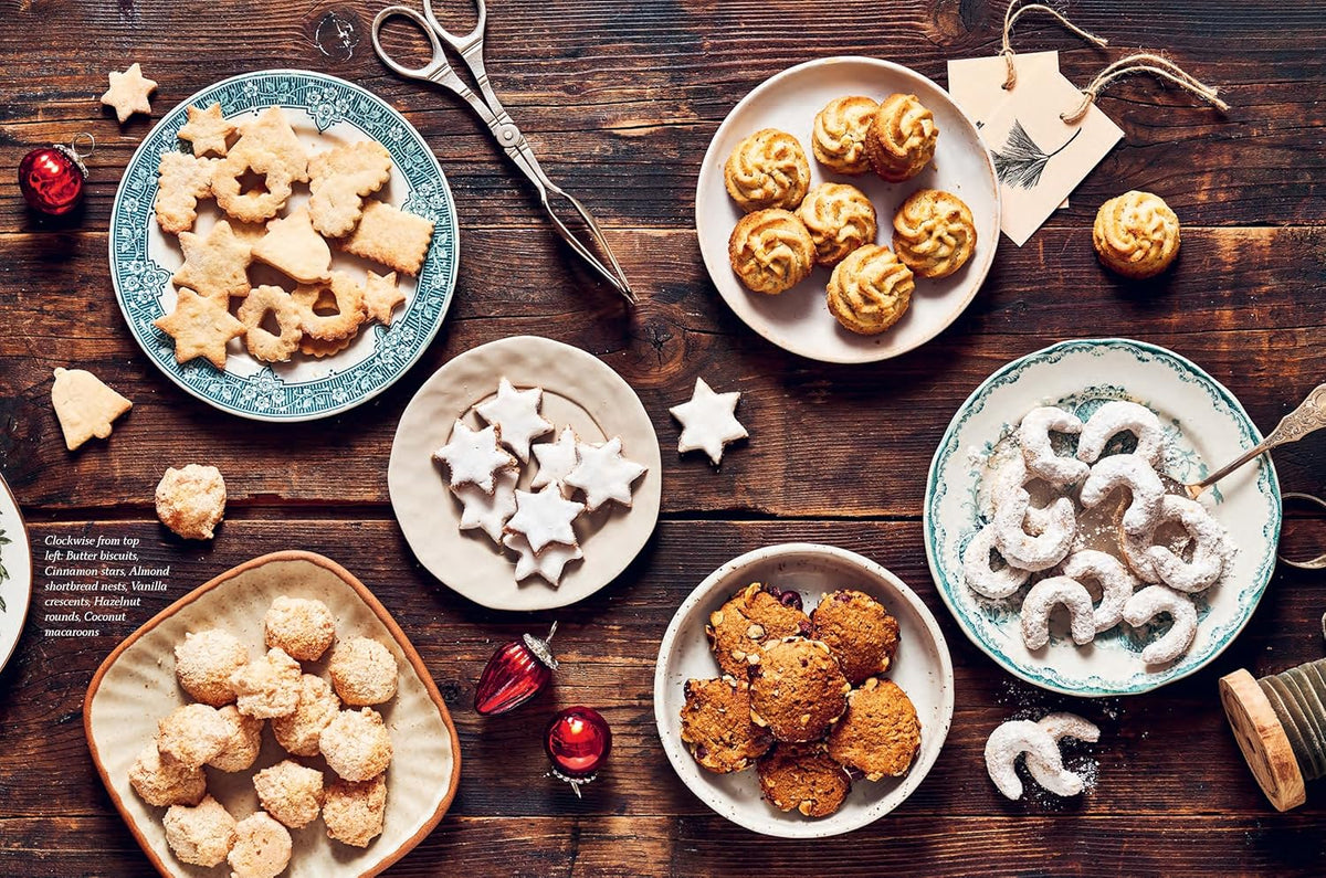 THE MAGICAL CHRISTMAS  COOKBOOK