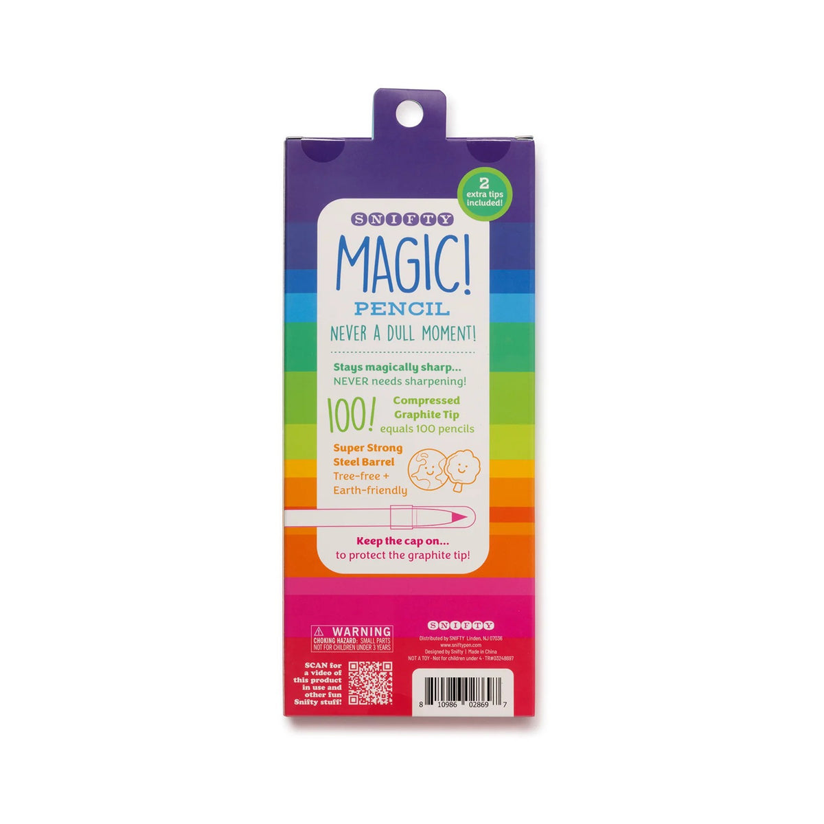 MAGIC PENCIL AND ERASER SET