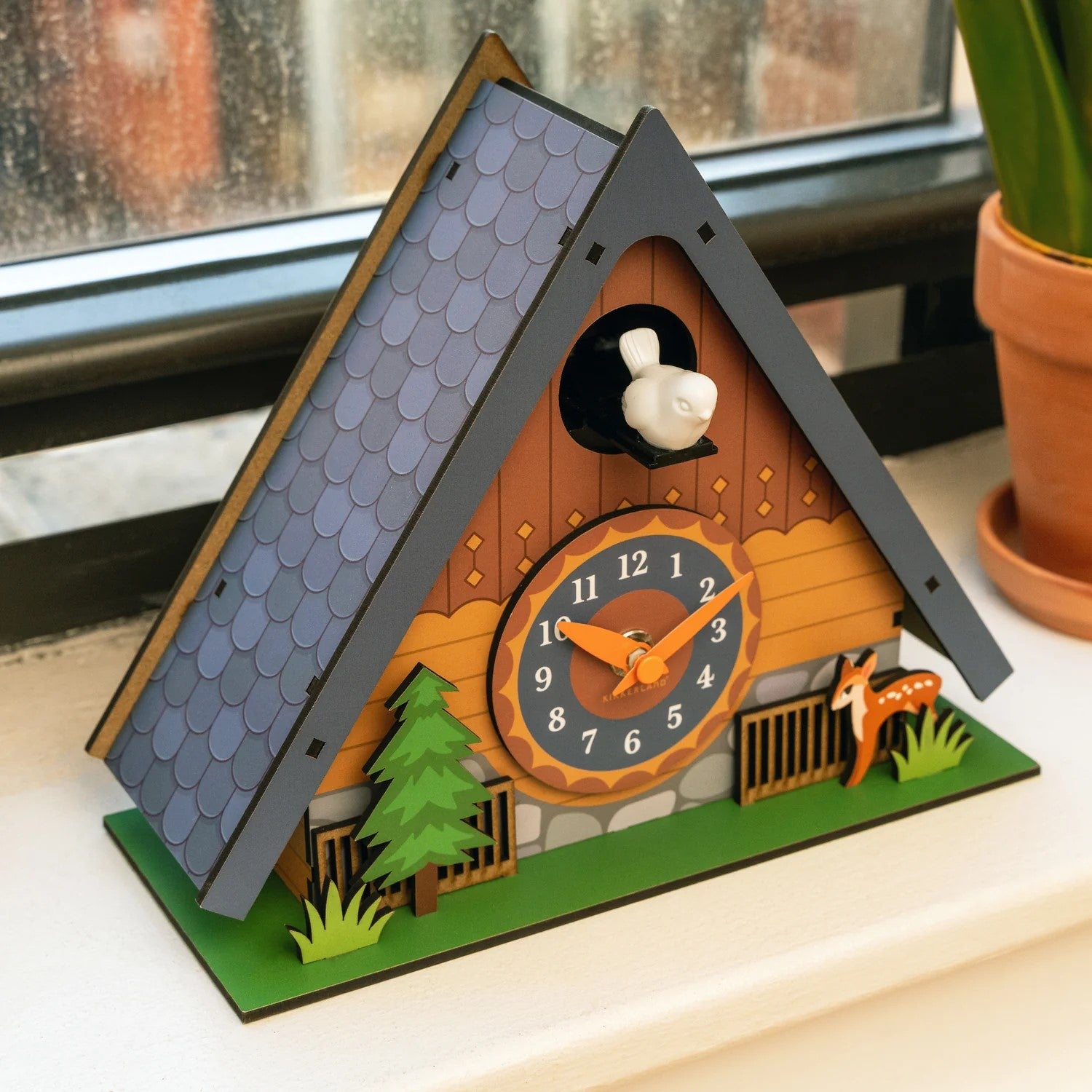 MAKE YOUR OWN CUCKOO CLOCK - The Huntington Store