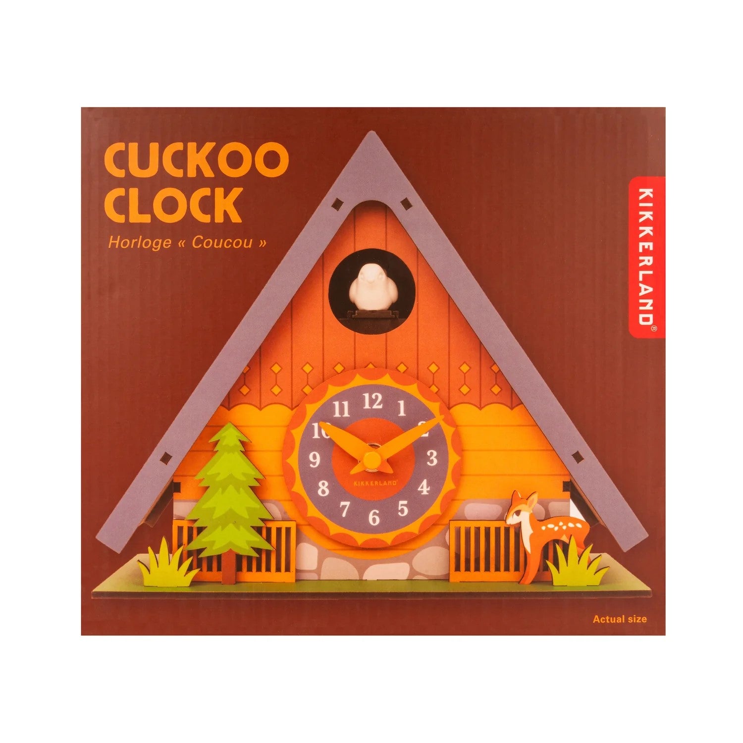 MAKE YOUR OWN CUCKOO CLOCK - The Huntington Store