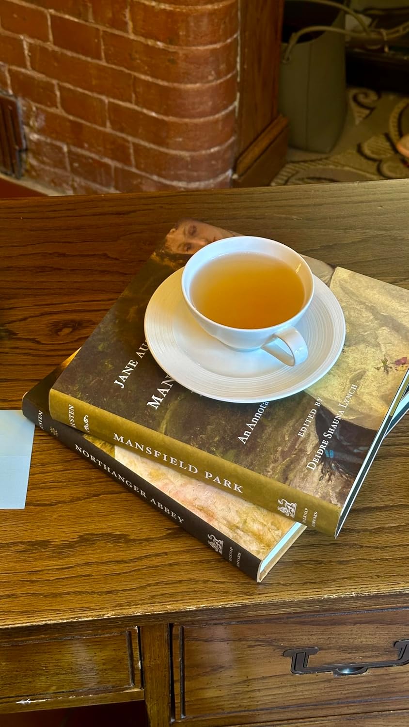 MANSFIELD PARK: AN ANNOTATED EDITION